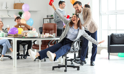 День рождения компании! - Средства массовой информации